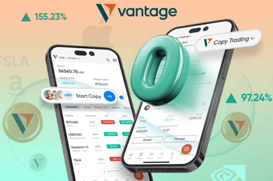 Vantageのライセンスはどの機関ですか？